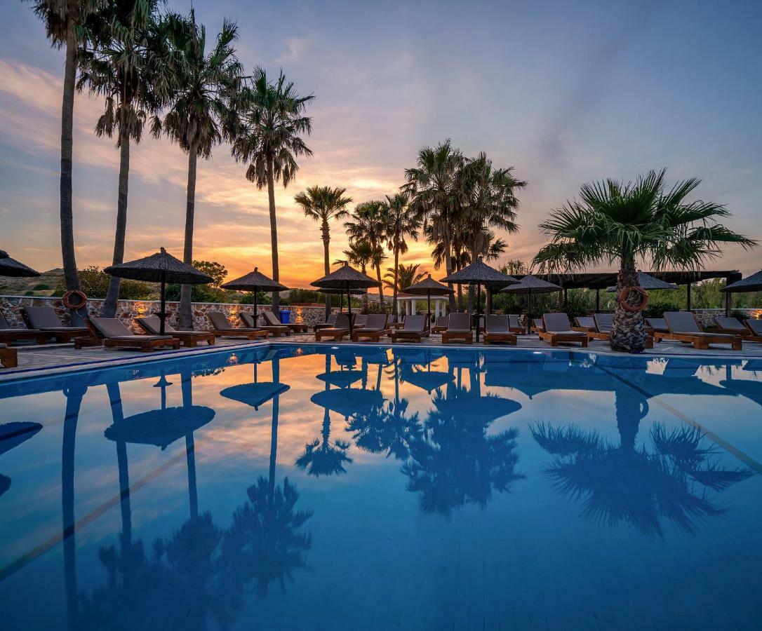 Argiri Resort Hotel & Apartments Kardamena  Exterior foto